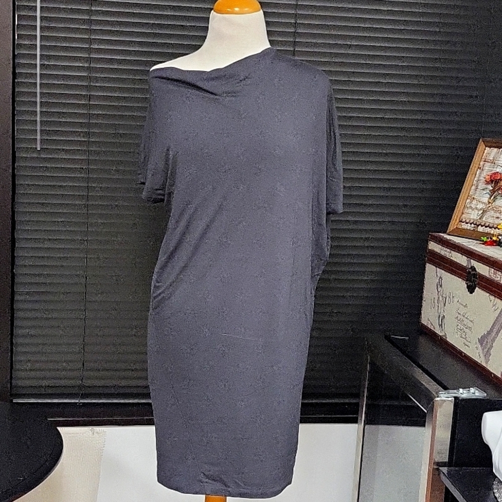 Vince knit dress